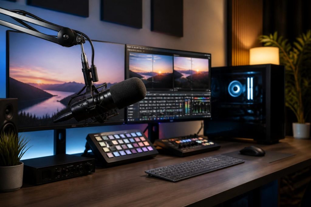 Livestream Production