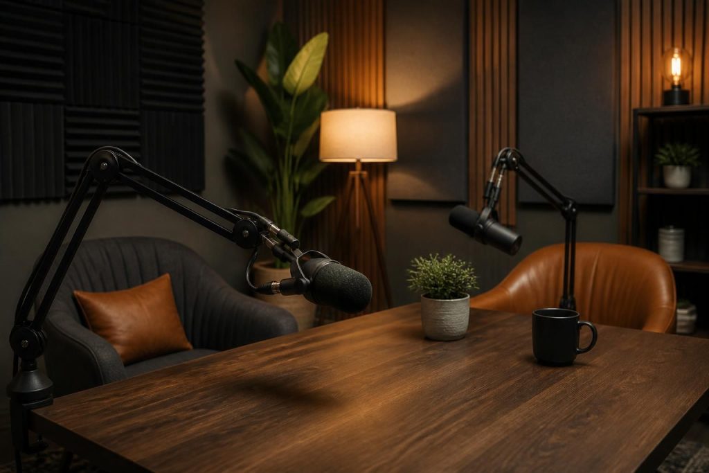 Podcast & Talk Shows